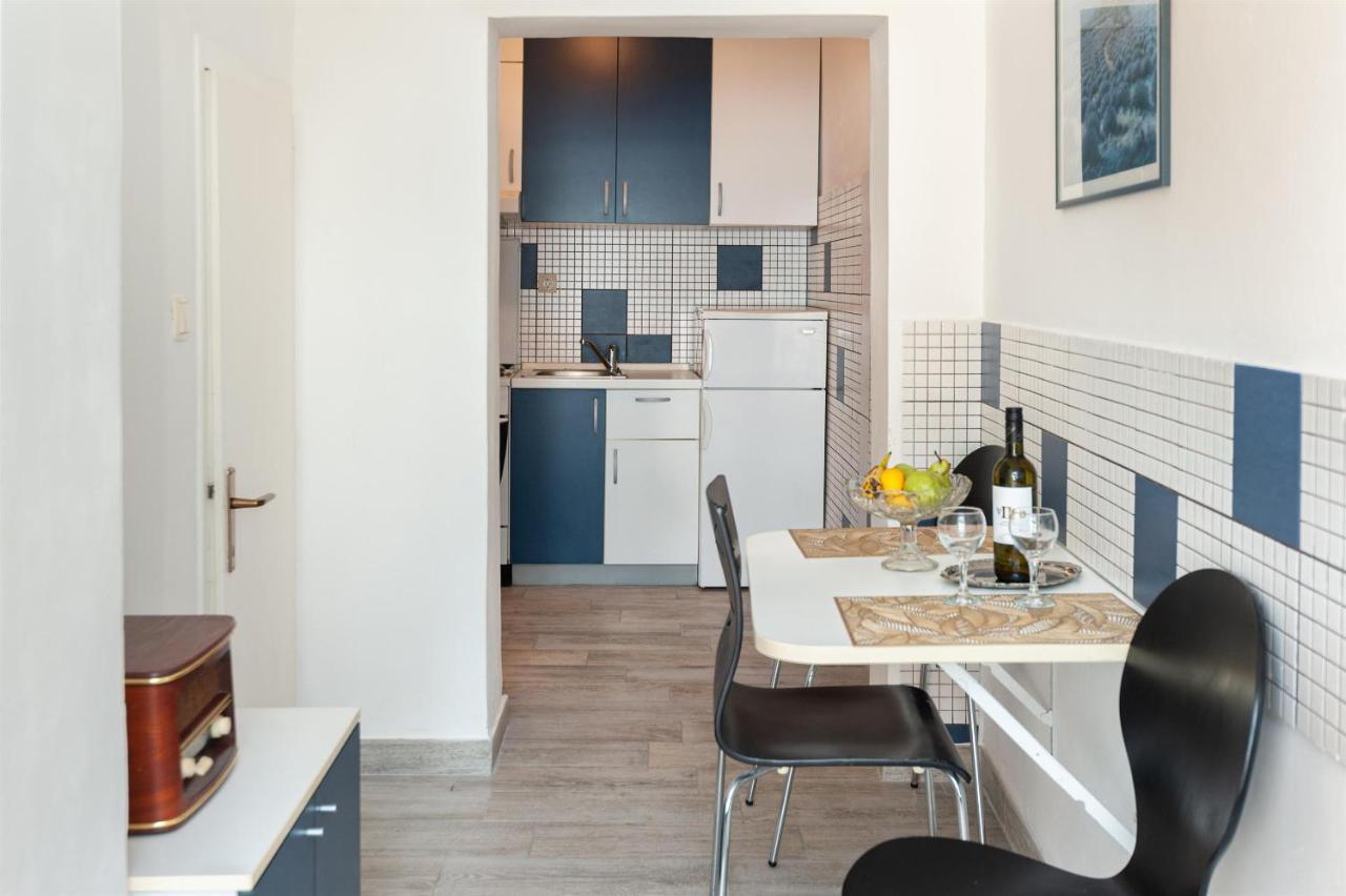 Apartments Antonija 오미스 외부 사진